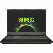 XMG FOCUS 15 - E23kkg - 15.6" 240Hz WQHD IPS zaslon Intel Core i9-13900HX 16GB RAM 1TB SSD NVIDIA GeForce RTX 4070 Windows 11 Home