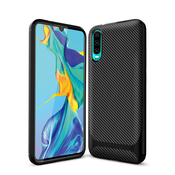 Silikonski ovitek Carbon Shadow za Huawei P40 Pro/P40 Pro Plus