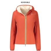 K-WAY WOMEN'S RED JACKET
