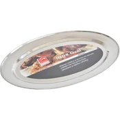 Sigma Inox oval 45 cm PL-OV45