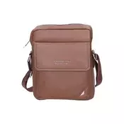 Northampton Polo Club Muška torbica GLX22PCL302723FBG, Braon
