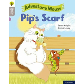 Oxford Reading Tree Word Sparks: Level 1: Pips Scarf