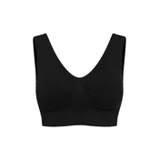 cfab Nedrček Comfy Bra črna