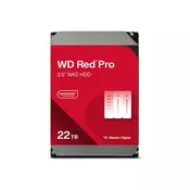 WD wd221kfgx red pro nas 7200rpm 512mb hdd 22TB