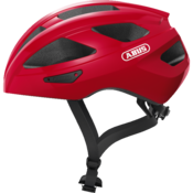 Abus Kaciga za bicikl Macator, 58/62cm, Crvena