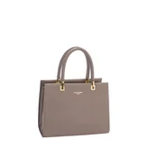 Torbica DAVID JONES - siva, elegantna