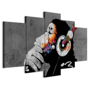 artgeist Slika Na Platnu Hot Rhythms