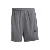 ADIDAS PERFORMANCE Športne hlače WE siva/črna