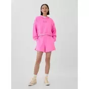 GAP Crop sweatshirt with logo - Womens