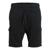 JJ REBEL Muški jogger šorc 12271173, crni