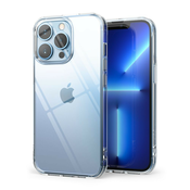 Prozoren TPU ovitek Opticase by Optishield© za iPhone 13 Pro Max