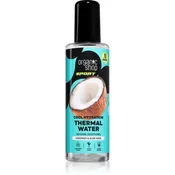 Organic Shop Sport Coconut & Aloe Vera termalna voda z vlažilnim učinkom 200 ml