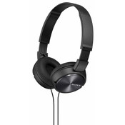 Sony MDRZX310B slušalice, crne, MDRZX310B.AE MDRZX310B.AE