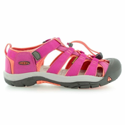KEEN Sandali treking čevlji roza 37 EU Newport H2 Youth