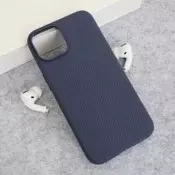 Maska MAG CASE SMA za iPhone 14 tamno plava