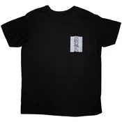 Joy Division Pulsar Pocket Wave (Back Print) Black M Majica