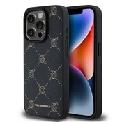 slomart Etui Karl Lagerfeld Magsafe Karl Head za iPhone 15 Pro - črno