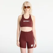 Modrček SAYSKY W Logo Combat Sports Bra Red M