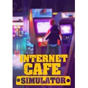 Internet Cafe Simulator Steam Key GLOBAL
