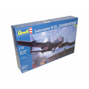 REVELL maketa Lancaster B.III DAMBUSTERS