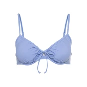 LSCN by LASCANA Bikini zgornji del Gina svetlo modra