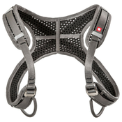 Plezalni pas Ocun Webee Chest - black/grey dark