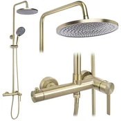 Komplet za prhanje Rea Foster Brush Gold