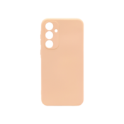 Gumiran ovitek (TPU) za Samsung A35 5G, N - type, roza