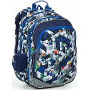 Šolska torba minecraft Topgal ELLY 19014
