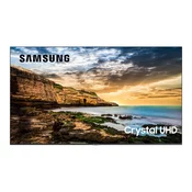 Samsung LH43QETELGC Digital signage flat panel 109.2 cm (43) LED 300 cd/m2 4K Ultra HD Black