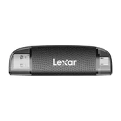 Lexar Lexar LRW310X citac kartica micro SD, SD USB 3.1 (USB-A/C)