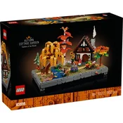 LEGO® Icons: Jesenska vrtna kućica (11372)