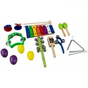 TERRIS PERCUSSION PNS-10BP komplet tolkal