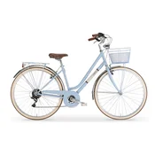 MBM SILVERY 28’ LIGHT SKY
