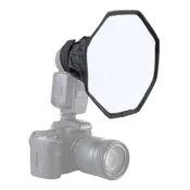 PULUZ Flash softbox 20cm, crno (PU5120)