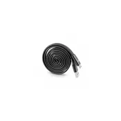Kabel CELLULALRINE USB-A na MICROUSB, 1.2m, črn