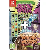 Secrets of Magic Double Pack - koda v škatlici (SWITCH)