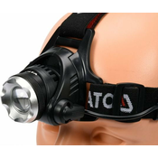 YATO ŽARNICA XM-L U2 CREE 10W / YT-08591 /