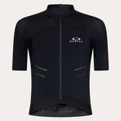 Oakley Moški kolesarski dres Oakley ENDURANCE AERO črne barve FOA407943-021 velikost L