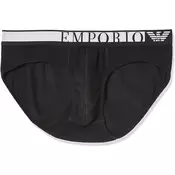 Emporio Armani Muški donji veš 1116172F525-00020, Crni