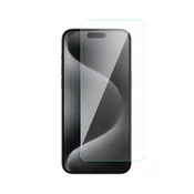 shumee Fleksibilno, proti praskam odporno hibridno steklo za iPhone 15 Pro