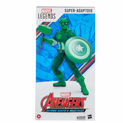 Figura Hasbro Marvel Legends Series Super-Adaptoid - 12 / 30,5 cm (F7091)