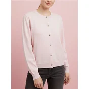 Sinsay - Kardigan s dugmicima - pastelno roze