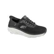 SKECHERS Nizke superge DLux Walker 2.0 črna