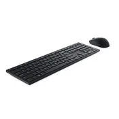 DELL PRO TASTATURA I MIŠ KM5221W - MEĐUNARODNA VERZIJA ZA SAD 580-AJRC