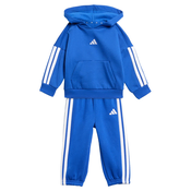ADIDAS SPORTSWEAR Športna trenirka Essentials  modra/bela
