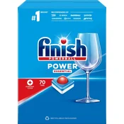 shumee 011407 Finish Power Essential 70 tablet za osvežitev kože