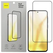 Kaljeno steklo za zaslon za GALAXY A37 5G steklo FULL SPACECASE