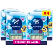 AmbiPur 3volution Spring Awakening nadomestno polnilo 4x20 ml