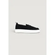 Antony Morato MOCASSINO METAL ROWAN MMFW01900-LE300005 Črna